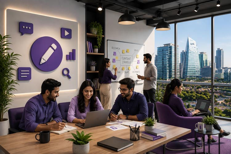 Why Partnering with a Content Marketing Agency in India is a Smart Business Move Content Marketing Agency